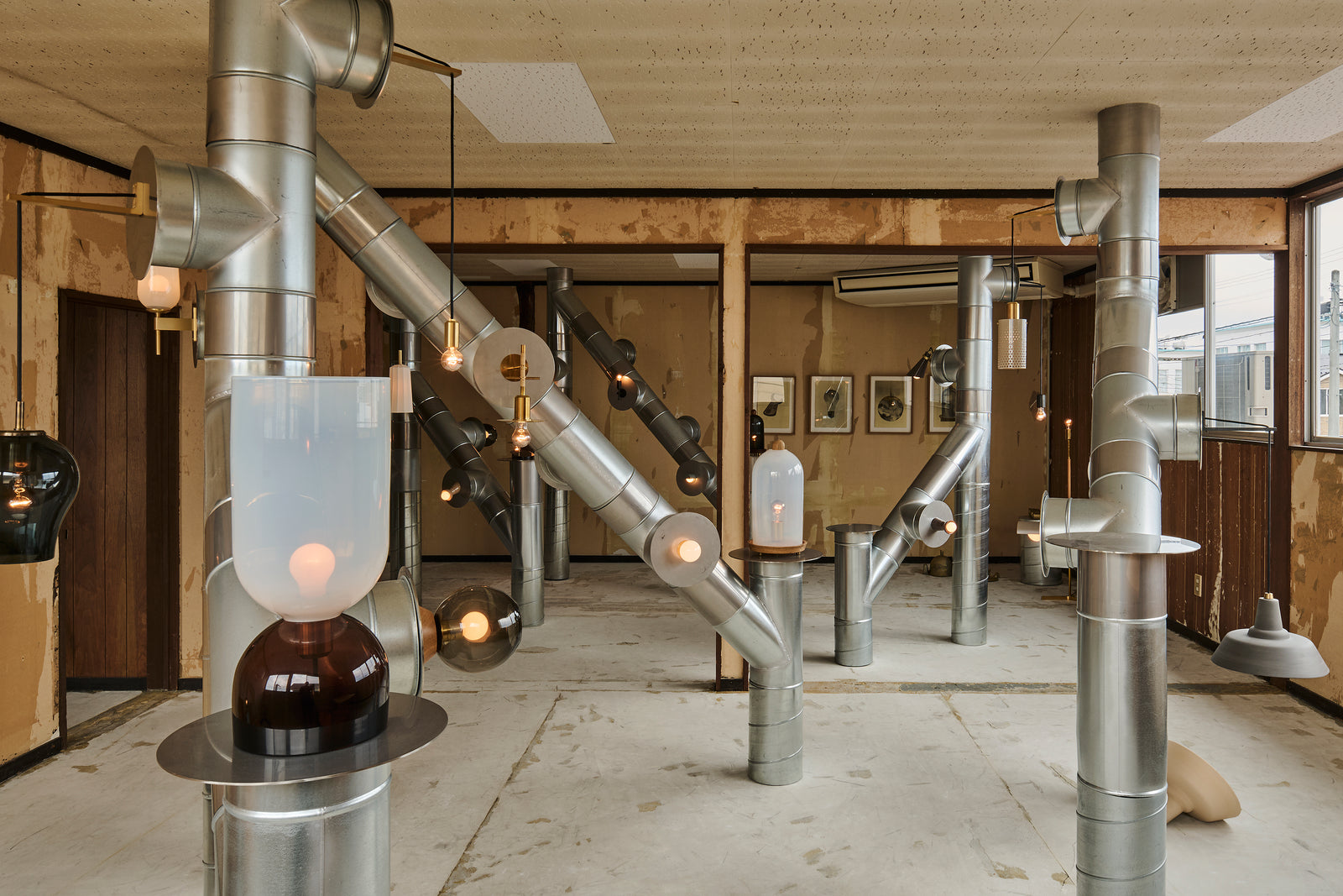 TRUNK SHOW in YAMAGATA