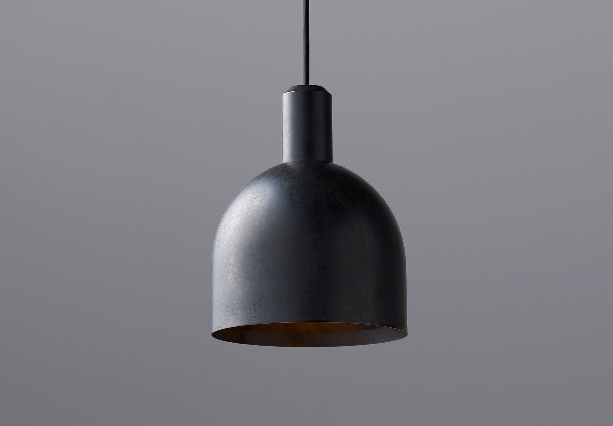 Bullet round shade / black