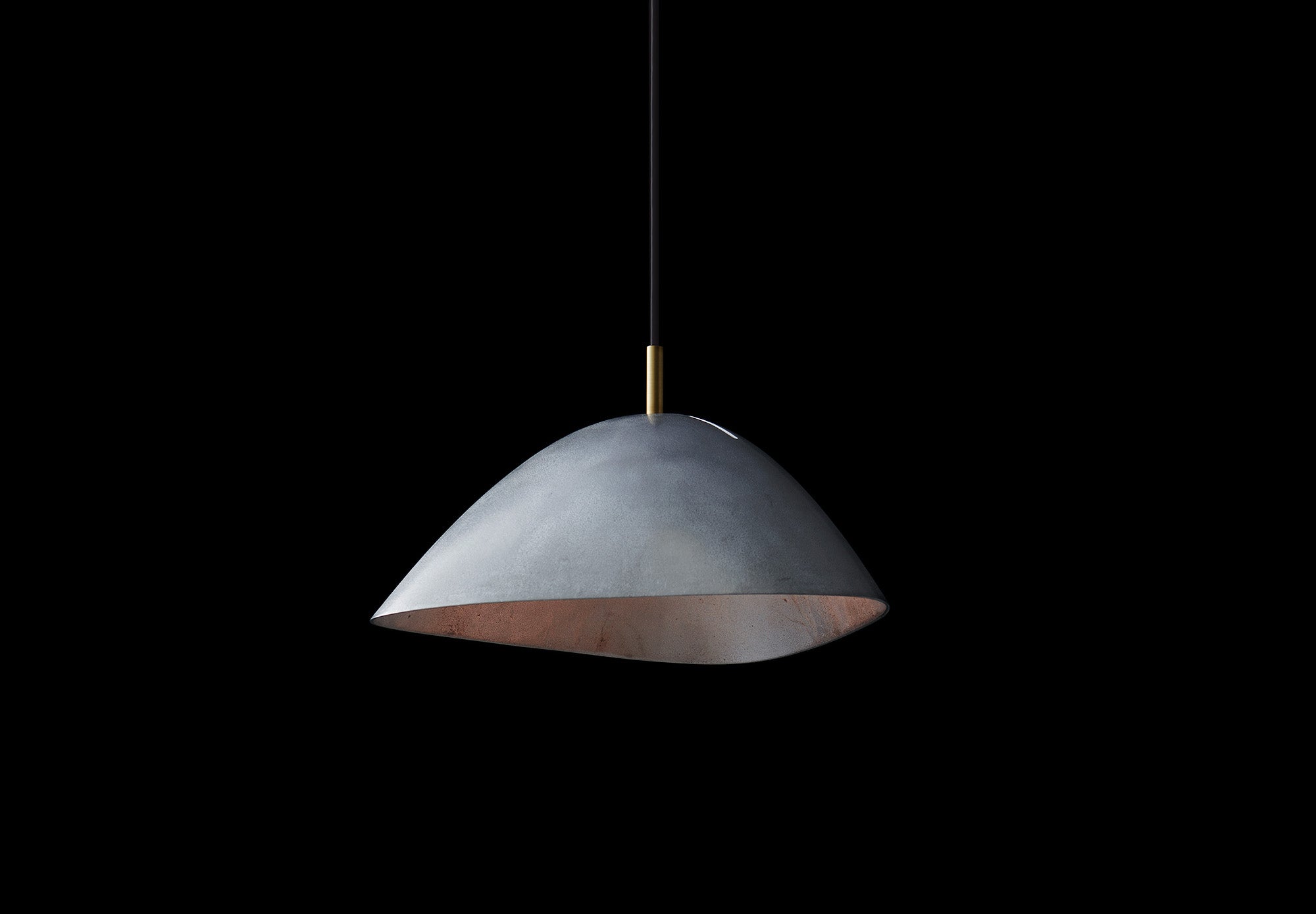 SUSPENSION - NEW LIGHT POTTERY