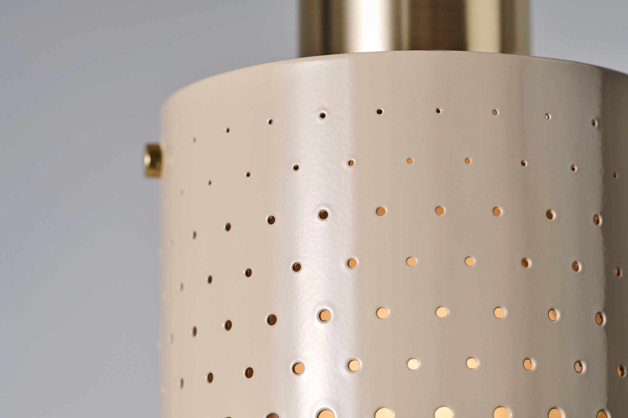 Bullet dot shade - NEW LIGHT POTTERY