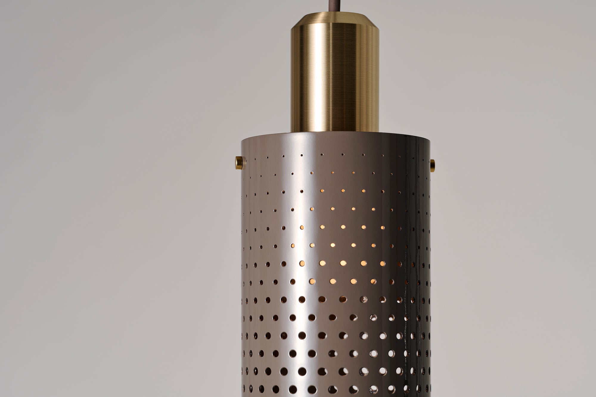 Bullet dot shade - NEW LIGHT POTTERY