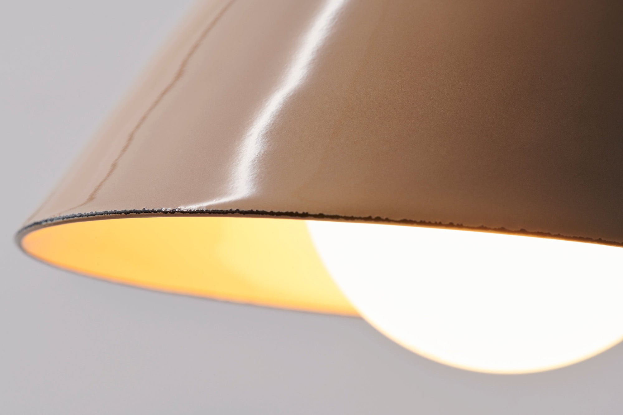 Norm wall - NEW LIGHT POTTERY