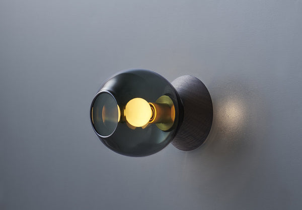 BAUS 白黒2個セット 電球付き　new light pottery BAUS 白黒2個セット 電球付きnew light pottery