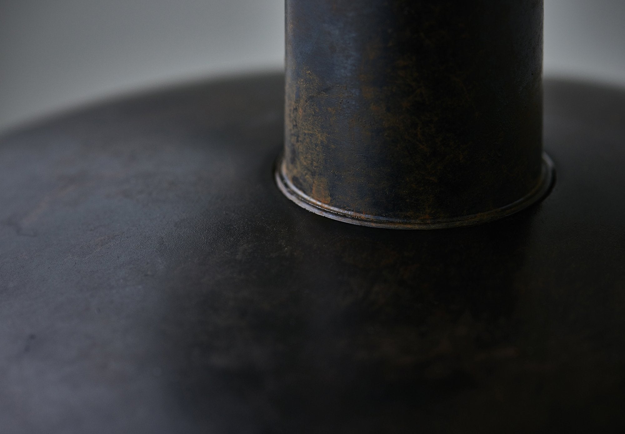 Bullet wide shade - NEW LIGHT POTTERY