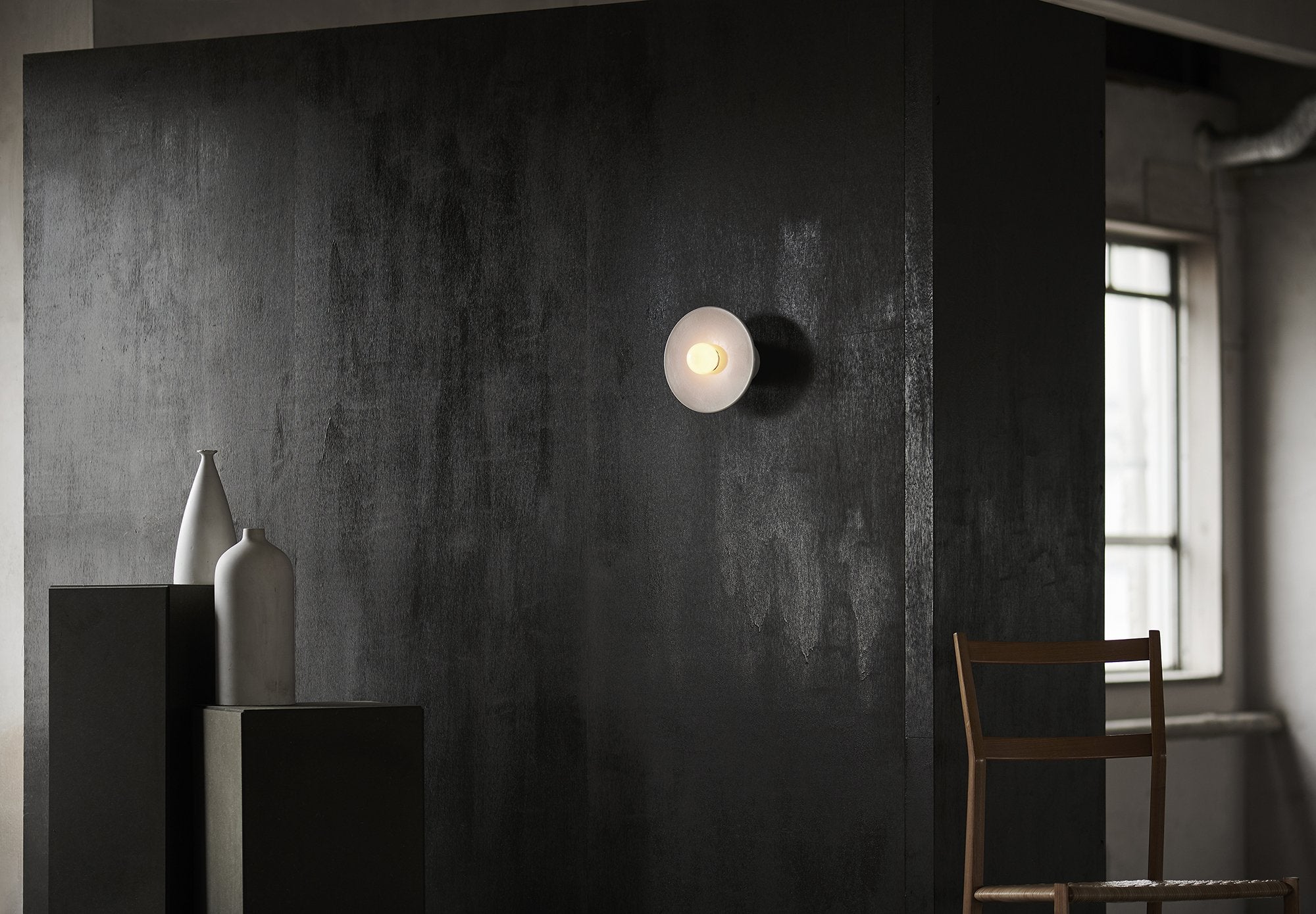 【NEW LIGHT POTTERY / ニューライトポタリー】R2 ランプ NEW LIGHT POTTERY / ニューライトポタリー】R2 ランプ /GREYの